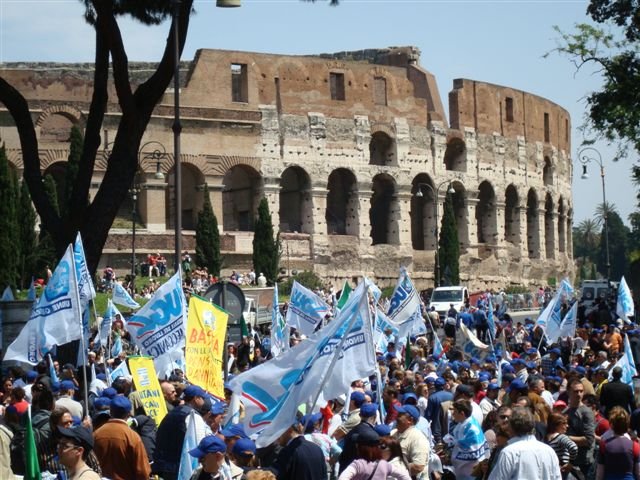 1 Maggio 2008